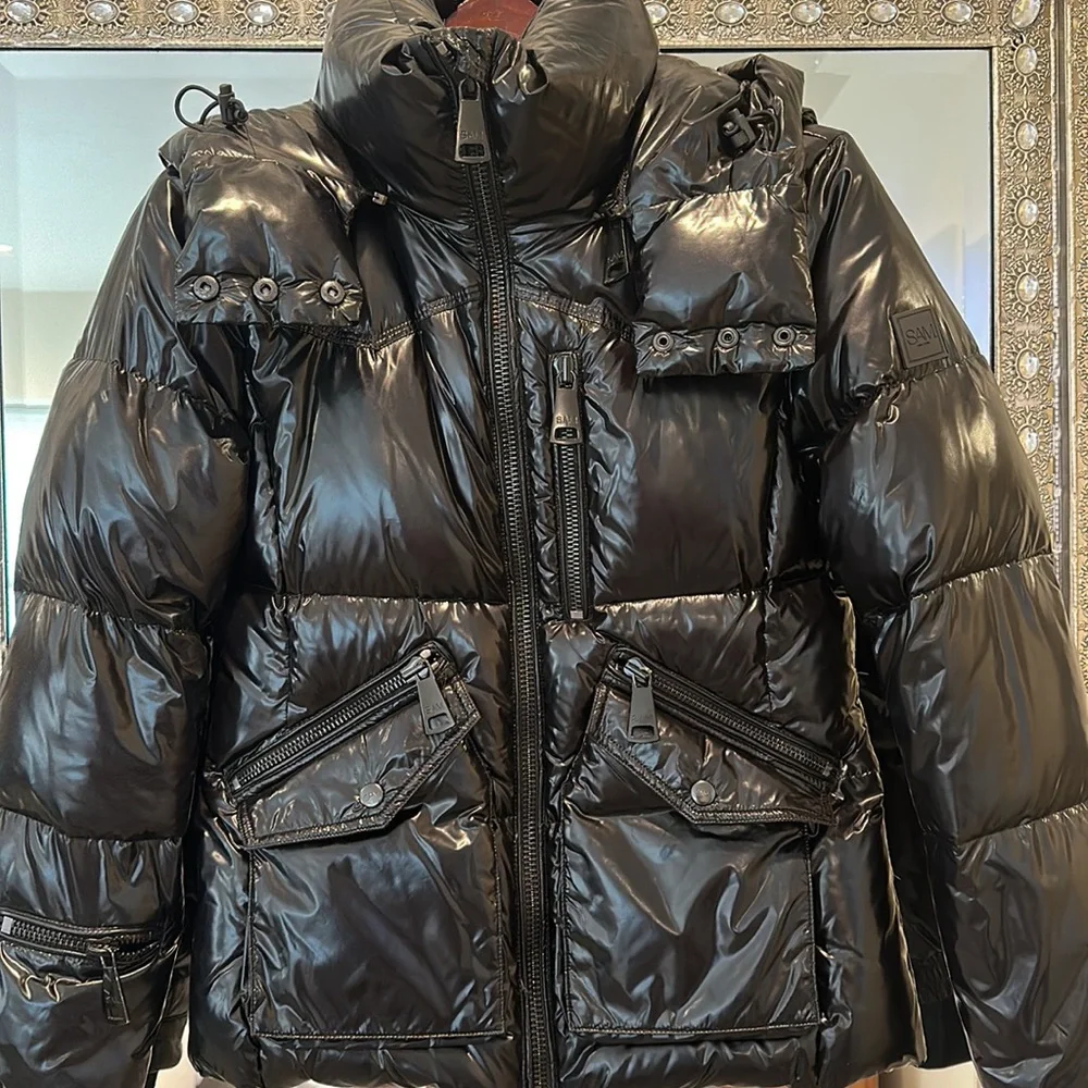 Puffer jacket - Picture 2 of 5